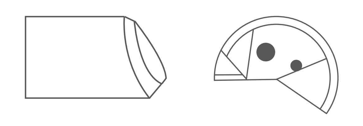 槍鉆磨刀機研磨參數